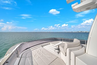 92' Ferretti Custom Yacht _D'Vinci_-49