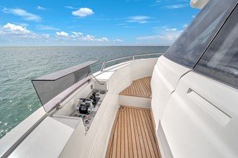 92' Ferretti Custom Yacht _D'Vinci_-50