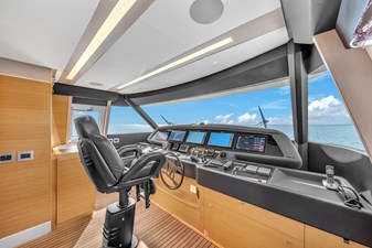 92' Ferretti Custom Yacht _D'Vinci_-57