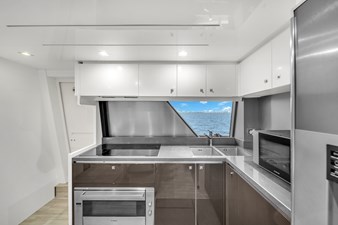 92' Ferretti Custom Yacht _D'Vinci_-59