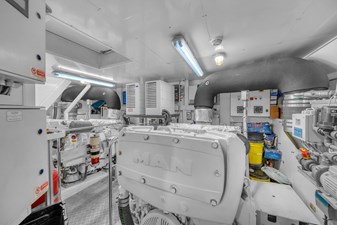 92' Ferretti Custom Yacht _D'Vinci_-72