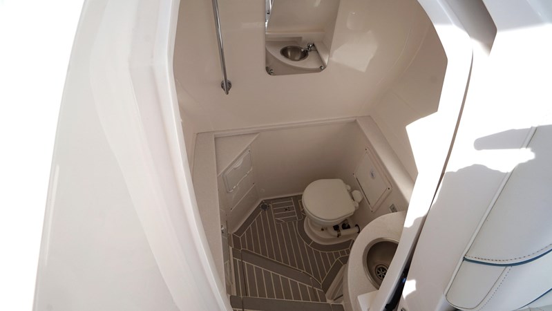 Intrepid 40' 2021 Head