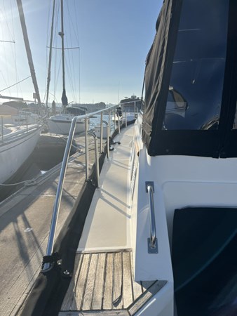 Port deck