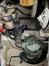 Engine room equipment