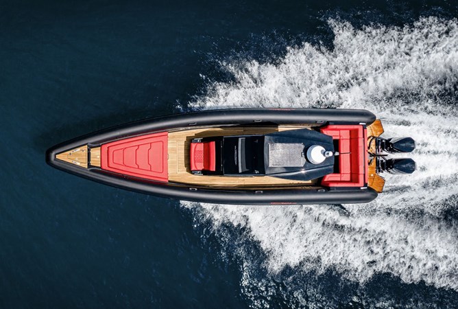 TECHNOHULL 38 GRAND SPORT YACHT FOR SALE (1)