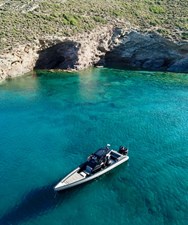 TECHNOHULL 38 GRAND SPORT YACHT FOR SALE ()