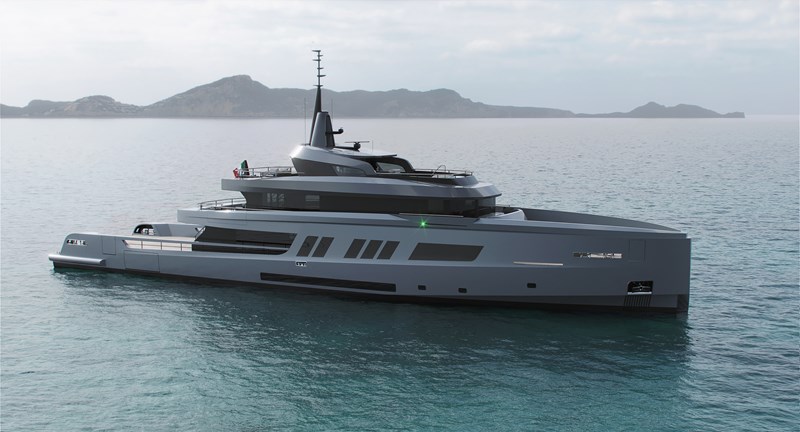 Rossinavi Berserk 47