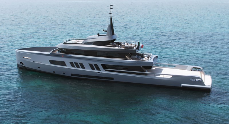 Rossinavi Berserk 47