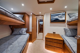 Guest Stateroom-Forward