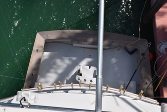 Cockpit view from tower