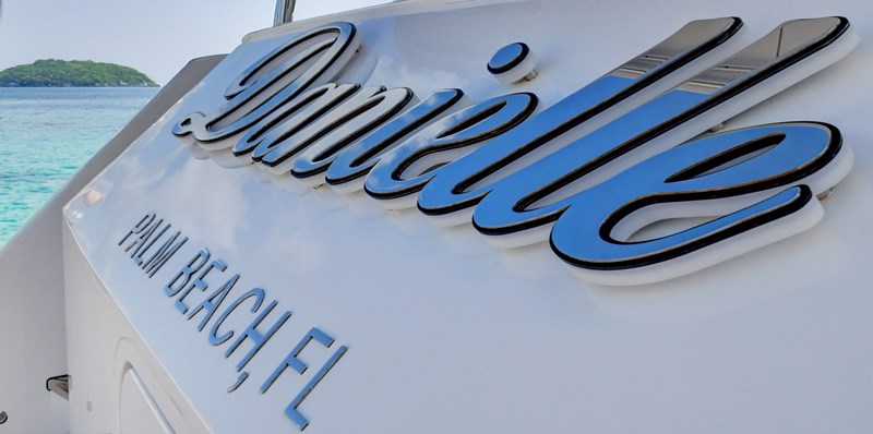 051 Danielle 100' Hatteras 2005/2024