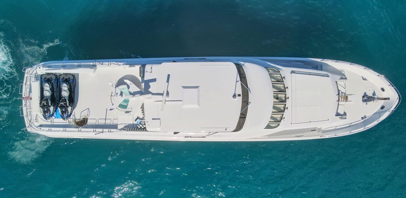 054 Profile Overview - Danielle 100' Hatteras 2005/2024