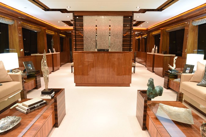 2013 Hargrave 125 Raised Pilothouse