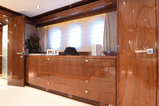 2013 Hargrave 125 Raised Pilothouse