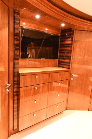 2013 Hargrave 125 Raised Pilothouse