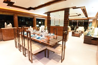 2013 Hargrave 125 Raised Pilothouse