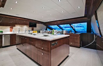 2013 Hargrave 125 Raised Pilothouse