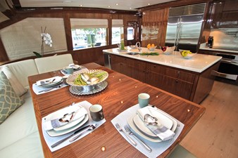 2013 Hargrave 125 Raised Pilothouse