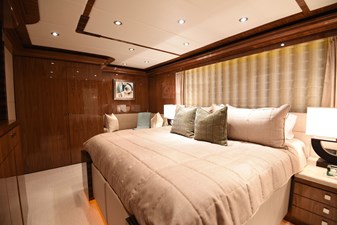 2013 Hargrave 125 Raised Pilothouse