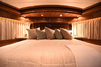 2013 Hargrave 125 Raised Pilothouse