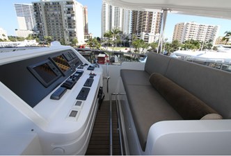2013 Hargrave 125 Raised Pilothouse