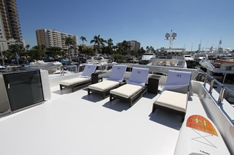 2013 Hargrave 125 Raised Pilothouse