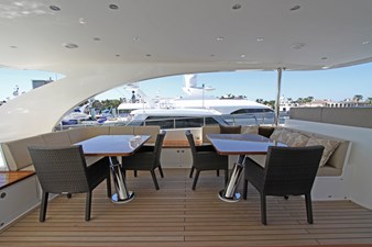 2013 Hargrave 125 Raised Pilothouse