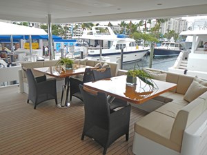 2013 Hargrave 125 Raised Pilothouse53