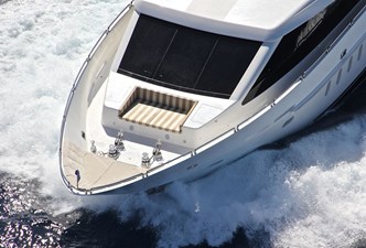 2013 Hargrave 125 Raised Pilothouse