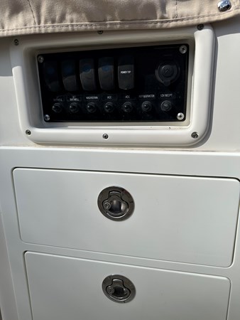 Cockpit Subpanel