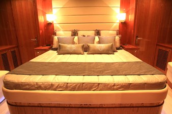 Master stateroom