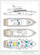 GA ( One of several layout plans available )