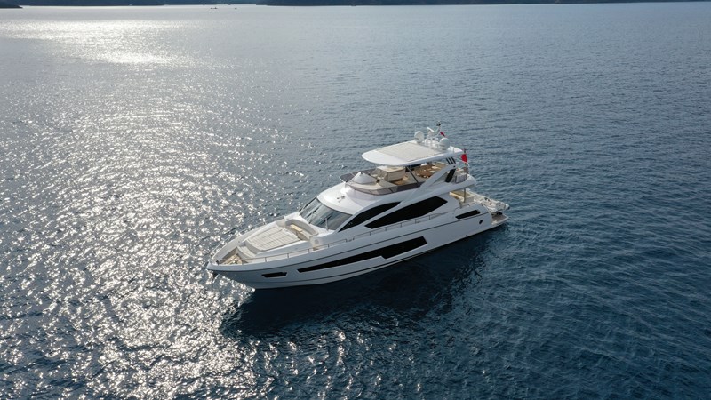 2014 SUNSEEKER 75 YACHT