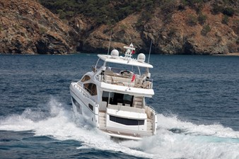 2014 SUNSEEKER 75 YACHT