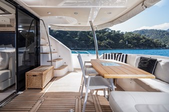 2014 SUNSEEKER 75 YACHT