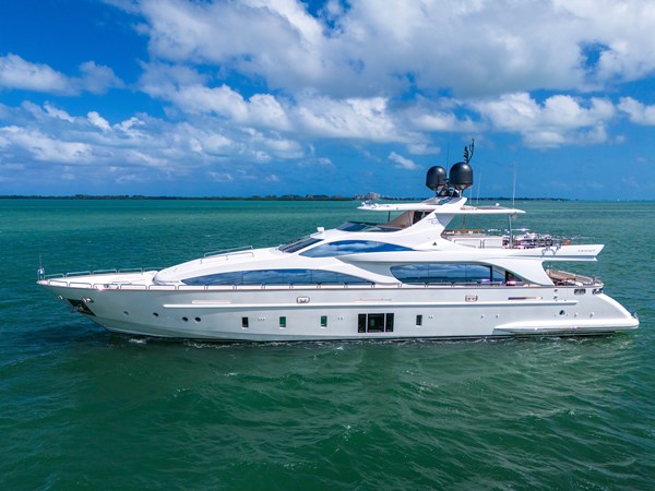 105' Azimut _ Drone-7