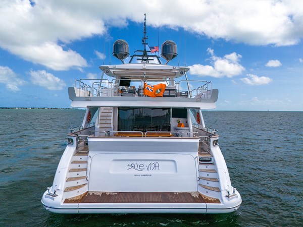 105' Azimut _ Drone-13