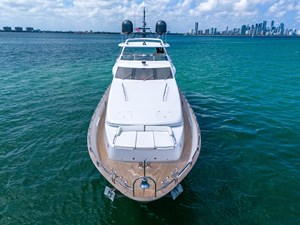 105' Azimut _ Drone-5
