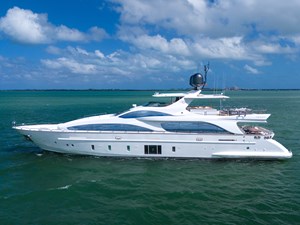 105' Azimut _ Drone-24