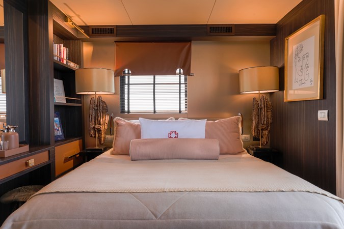 OVERBLUE GOLDFINGER 58 CATAMARAN FOR SALE