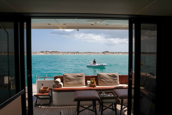 OVERBLUE GOLDFINGER 58 CATAMARAN FOR SALE