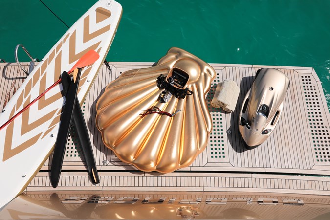 OVERBLUE GOLDFINGER 58 CATAMARAN FOR SALE