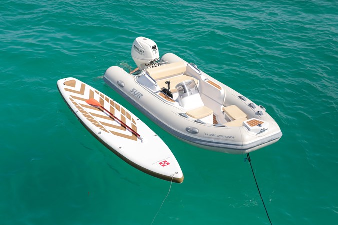 OVERBLUE GOLDFINGER 58 CATAMARAN FOR SALE