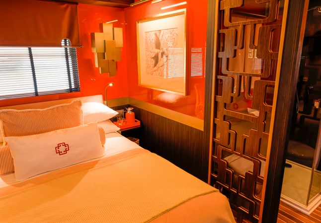 OVERBLUE GOLDFINGER 58 CATAMARAN FOR SALE