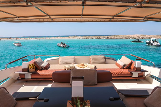 OVERBLUE GOLDFINGER 58 CATAMARAN FOR SALE