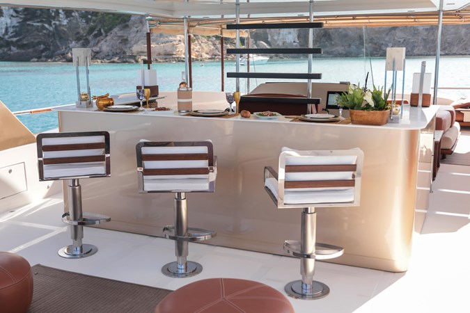 OVERBLUE GOLDFINGER 58 CATAMARAN FOR SALE