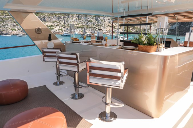 OVERBLUE GOLDFINGER 58 CATAMARAN FOR SALE