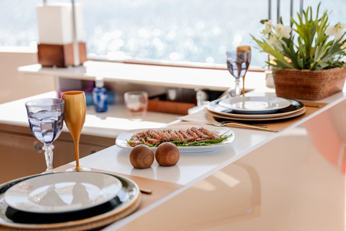 OVERBLUE GOLDFINGER 58 CATAMARAN FOR SALE