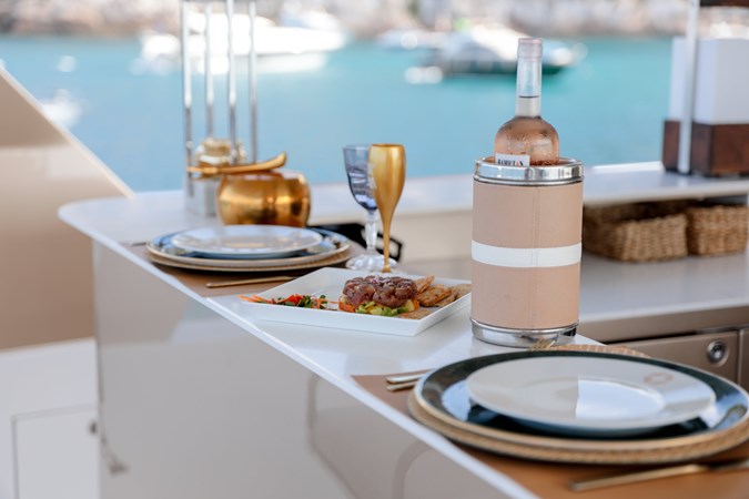 OVERBLUE GOLDFINGER 58 CATAMARAN FOR SALE