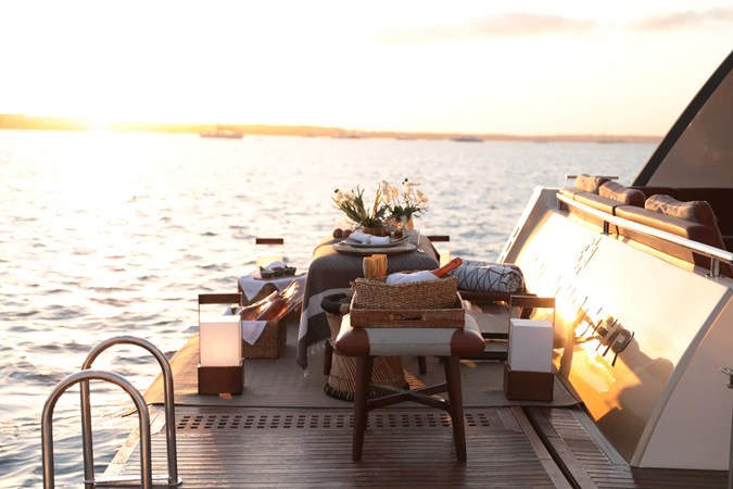 OVERBLUE GOLDFINGER 58 CATAMARAN FOR SALE